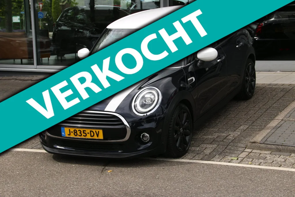 MINI Cooper (2020) — foto 1