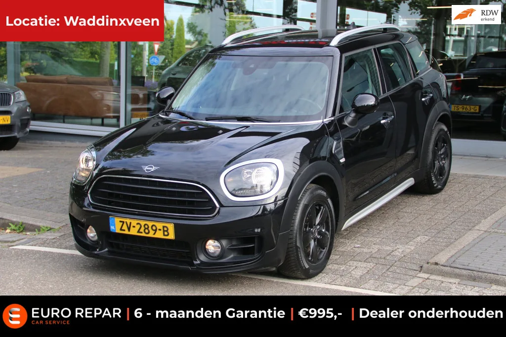 MINI Countryman (2019) — foto 1