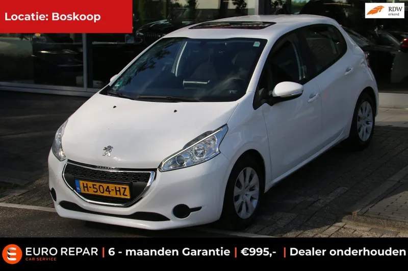 Peugeot 208 (2015)