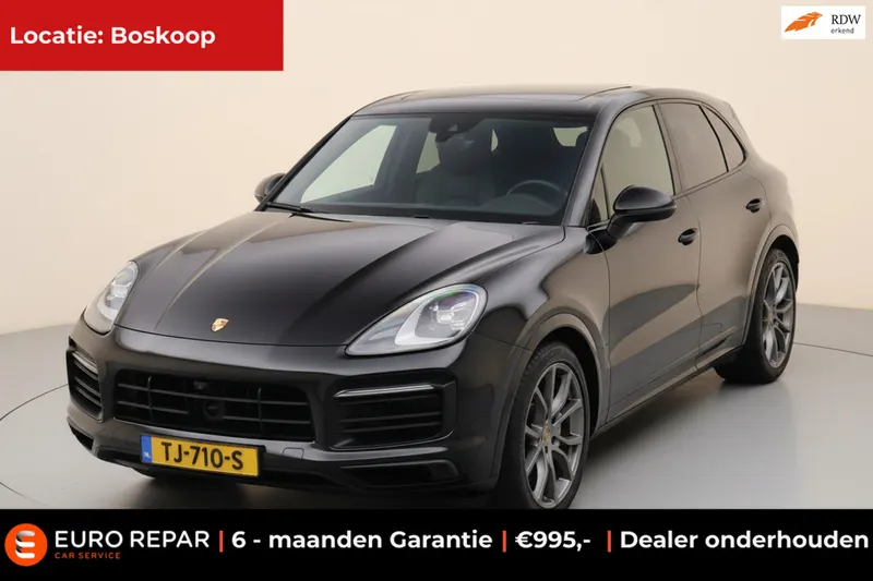 Porsche Cayenne (2018)