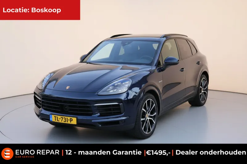 Porsche Cayenne (2018)