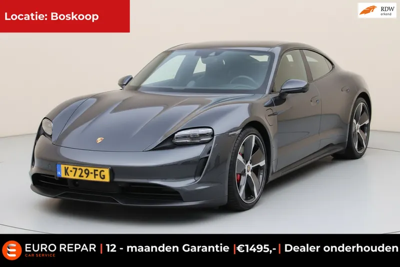 Porsche Taycan (2020)