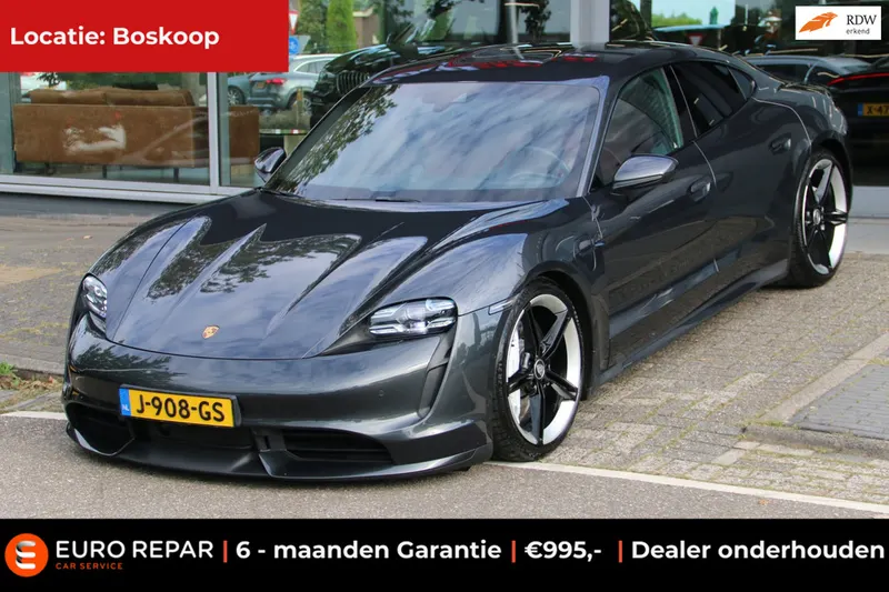 Porsche Taycan (2020)