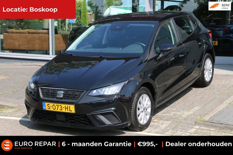 SEAT Ibiza (2023)