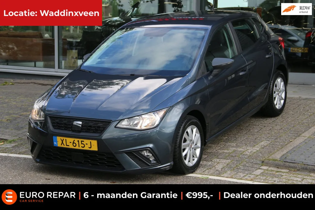 SEAT Ibiza (2019) — foto 1
