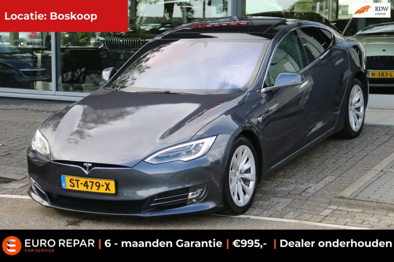Tesla Model S (2018)
