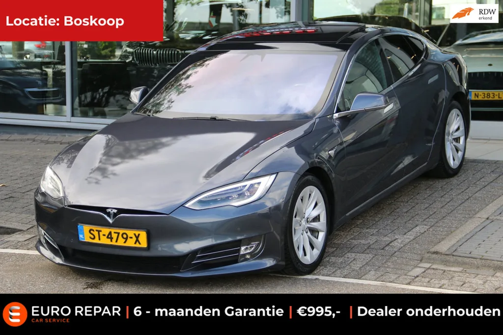 Tesla Model S (2018) — foto 1