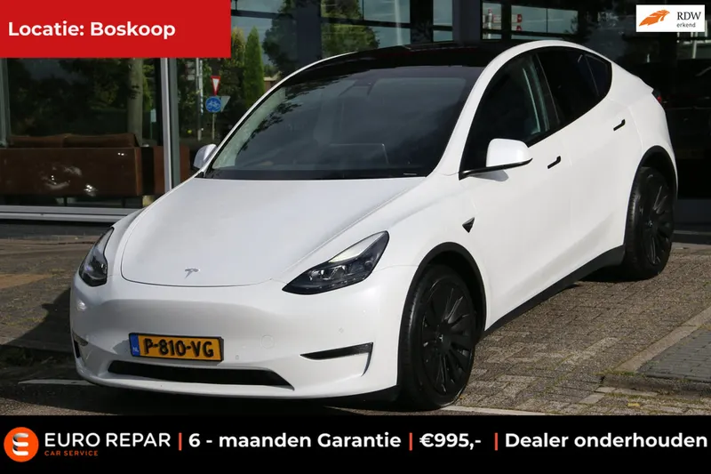 Tesla Model Y (2021)