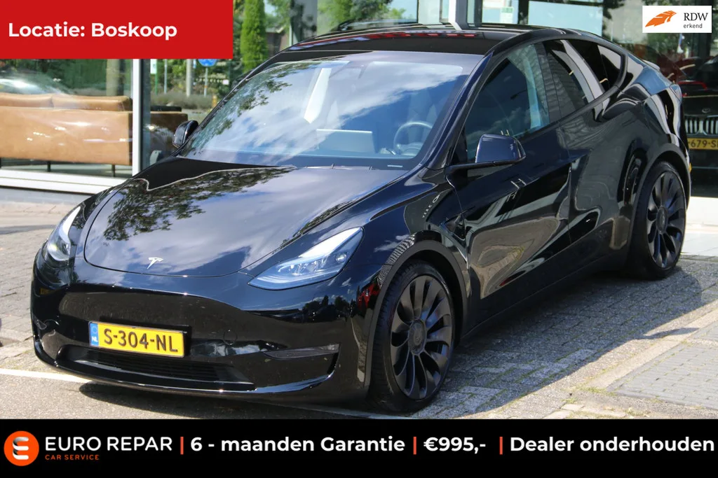 Tesla Model Y (2023) — foto 1