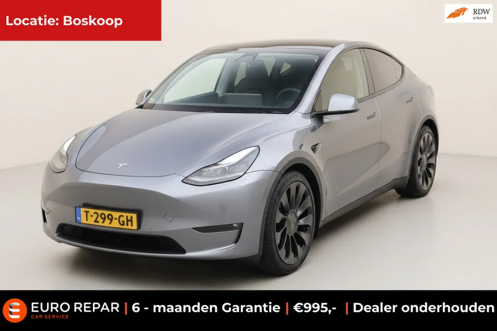 Tesla Model Y (2023) — foto 1