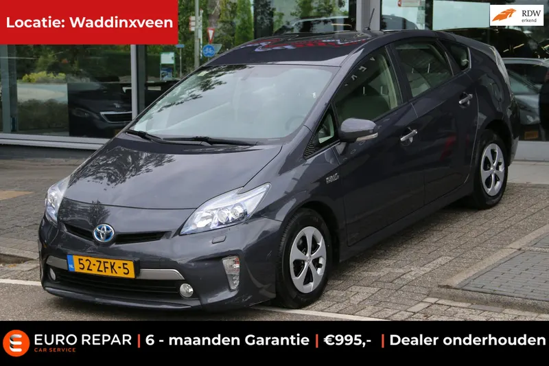 Toyota Prius (2012)