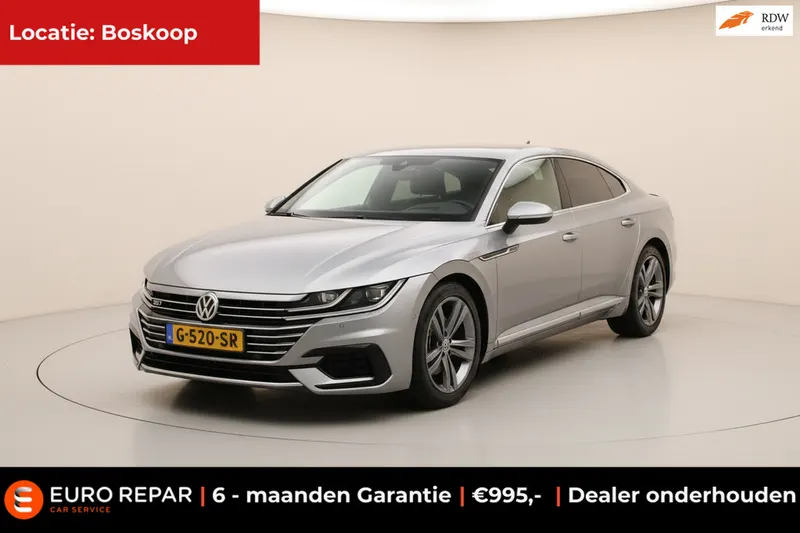 Volkswagen Arteon (2019)