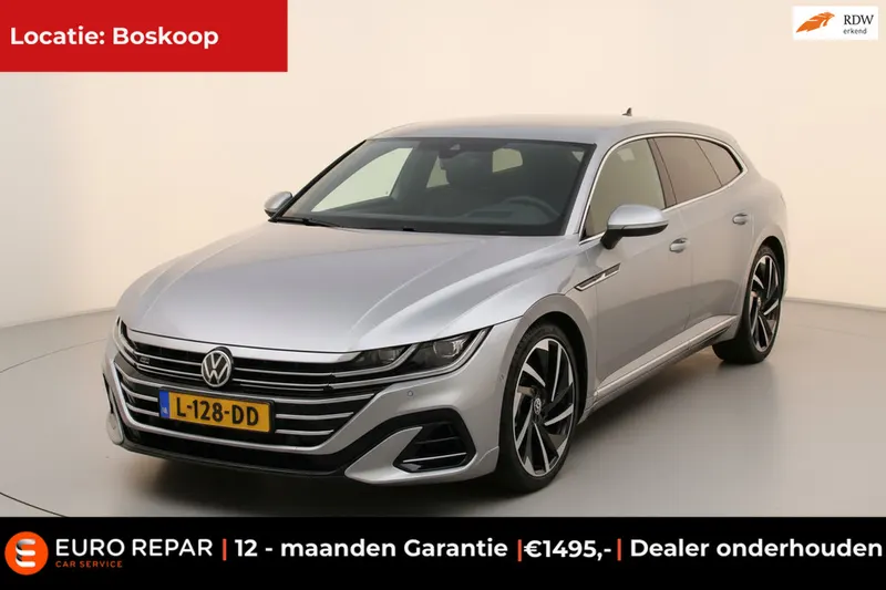 Volkswagen Arteon Shooting Brake (2021)