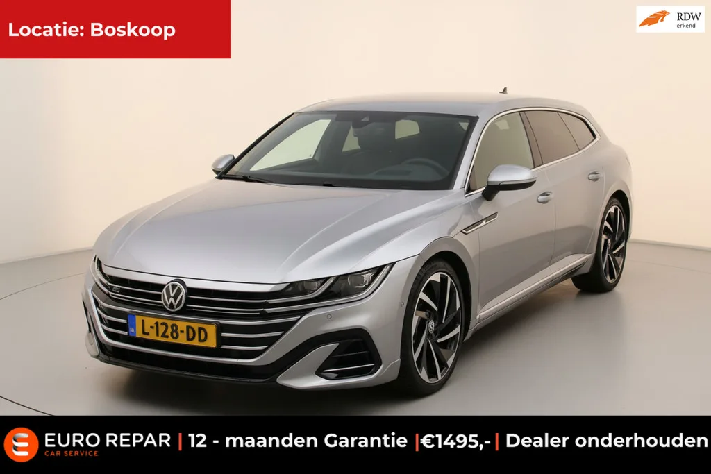 Volkswagen Arteon Shooting Brake (2021) — foto 1