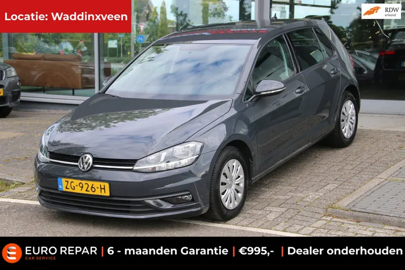 Volkswagen Golf (2019)