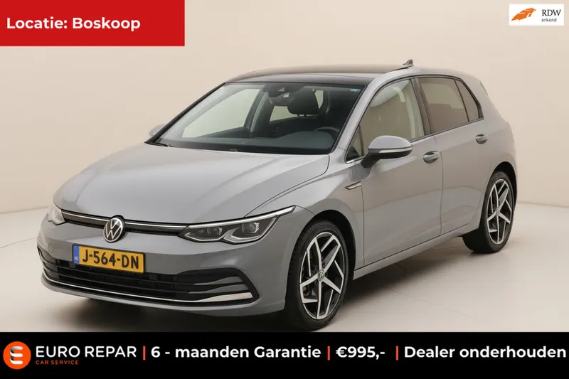 Volkswagen Golf (2020)