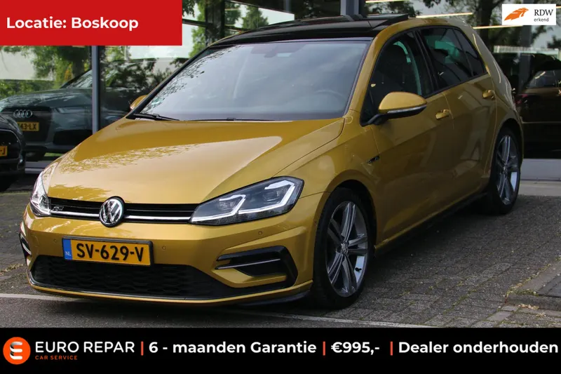 Volkswagen Golf (2018)