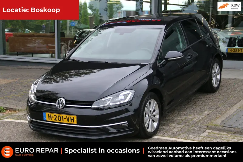 Volkswagen Golf (2020)