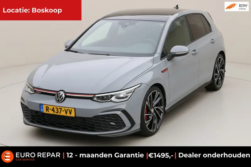 Volkswagen Golf (2021)