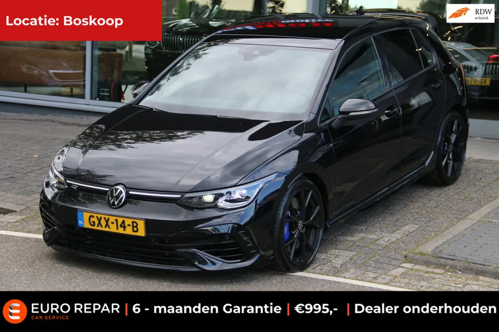 Volkswagen Golf (2022) — foto 1