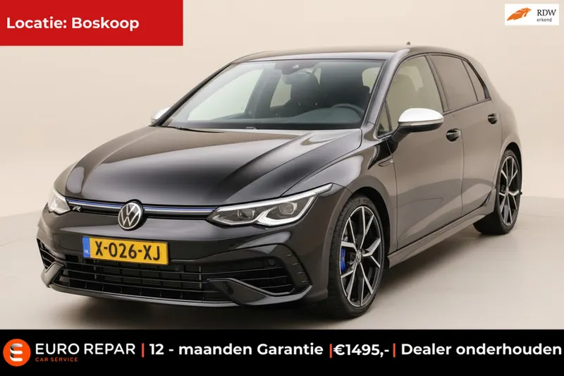 Volkswagen Golf (2021)