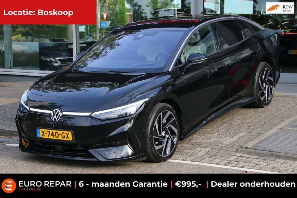 Volkswagen ID.7 (2023) — foto 1