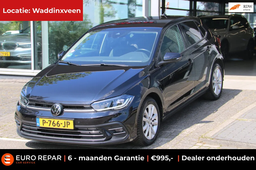 Volkswagen Polo (2022) — foto 1