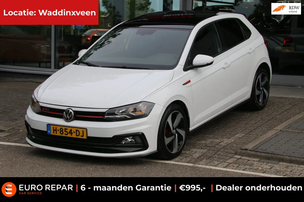 Volkswagen Polo (2020) — foto 1