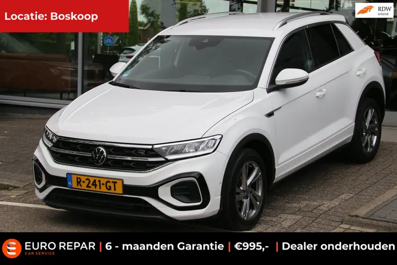 Volkswagen T-Roc (2022)