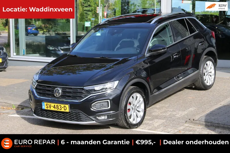 Volkswagen T-Roc (2018)
