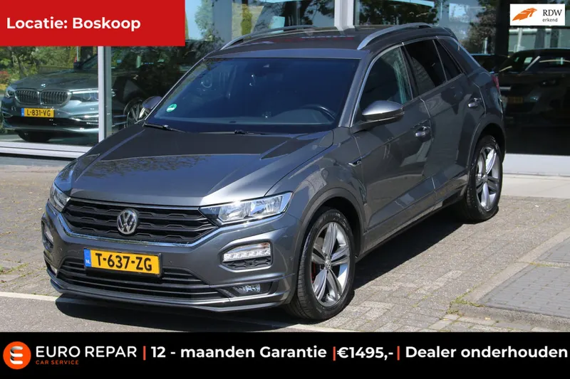 Volkswagen T-Roc (2018)