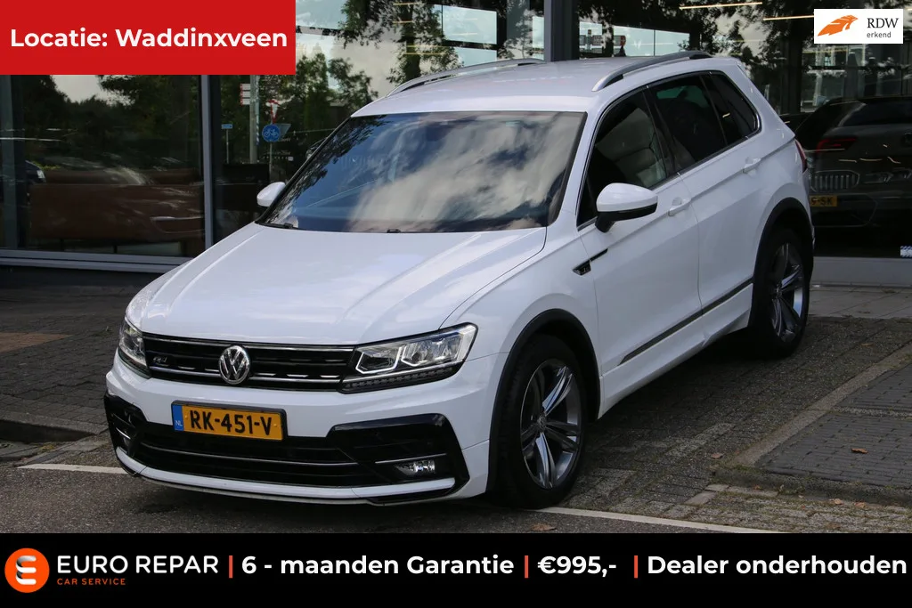 Volkswagen Tiguan (2018) — foto 1
