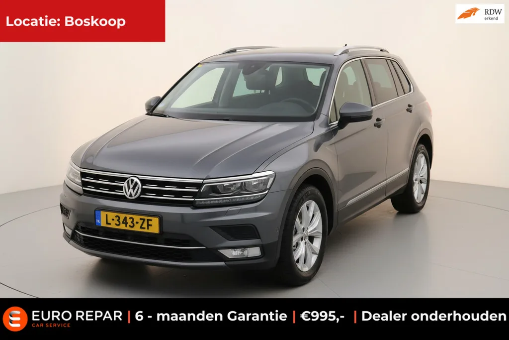 Volkswagen Tiguan (2017) — foto 1