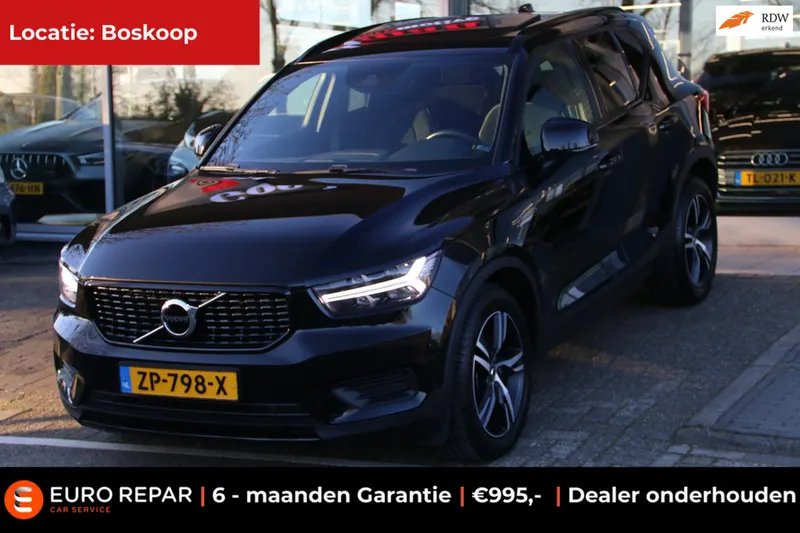 Volvo XC40 (2019)