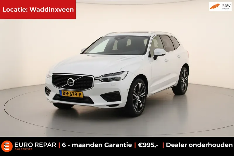 Volvo XC60 (2017)