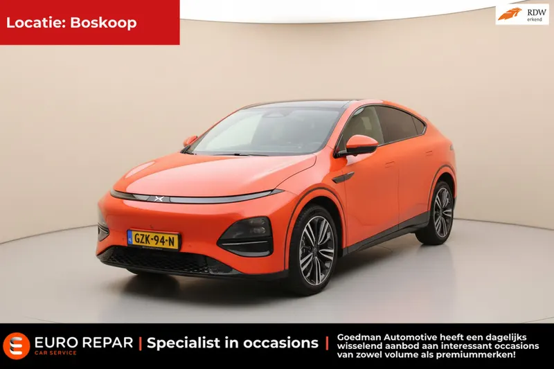 XPENG G6 (2024)