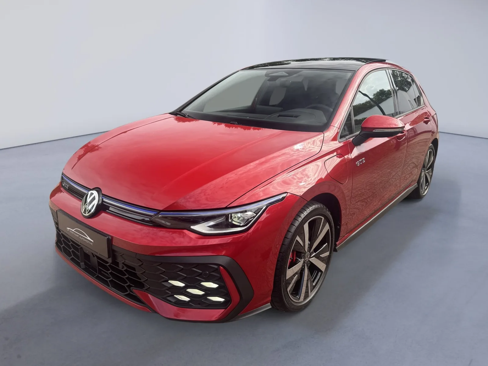 Volkswagen Golf (2025) — foto 1