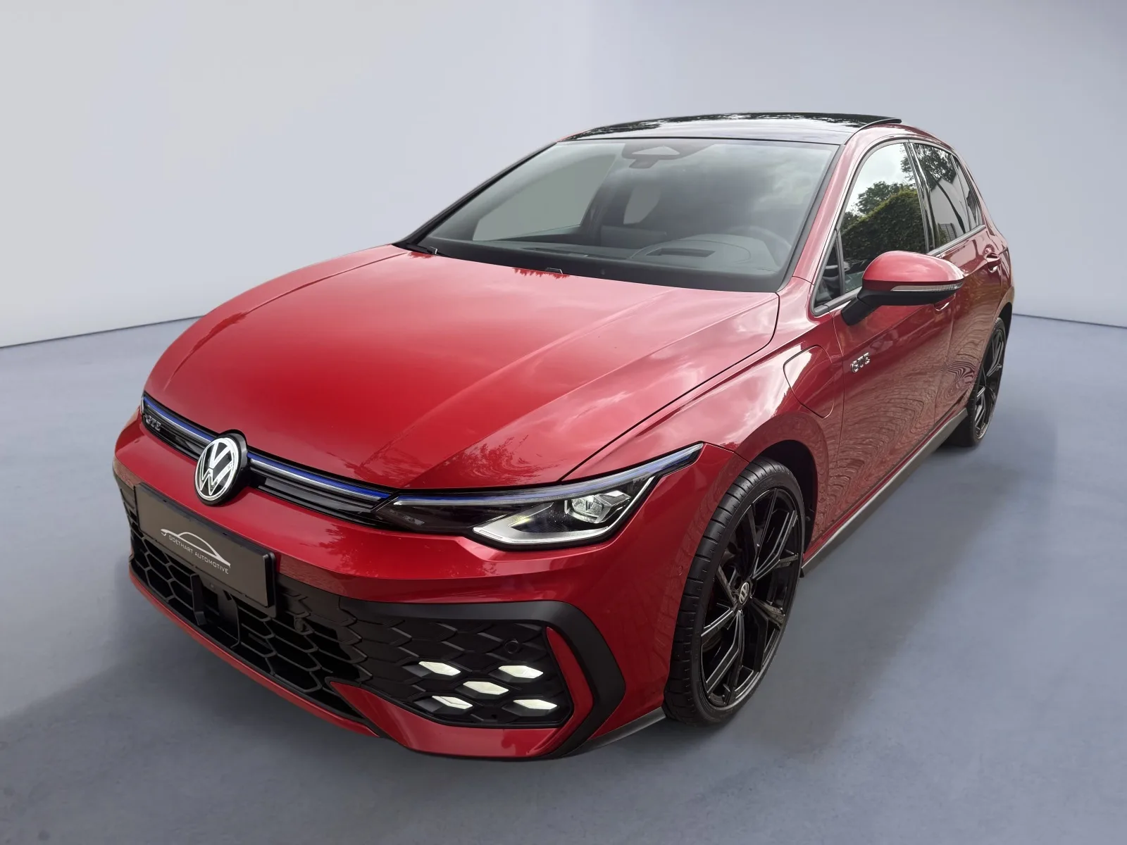 Volkswagen Golf (2025) — foto 1