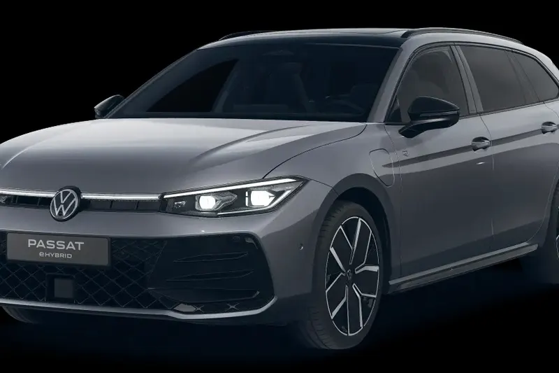 Volkswagen Passat (2026)