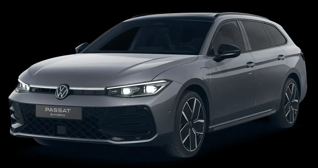 Volkswagen Passat (2026) — foto 1
