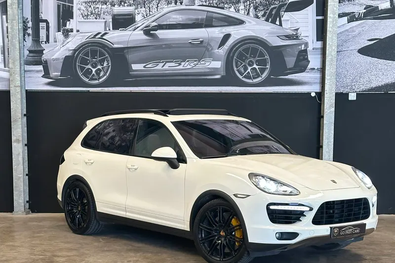 Porsche Cayenne (2011)