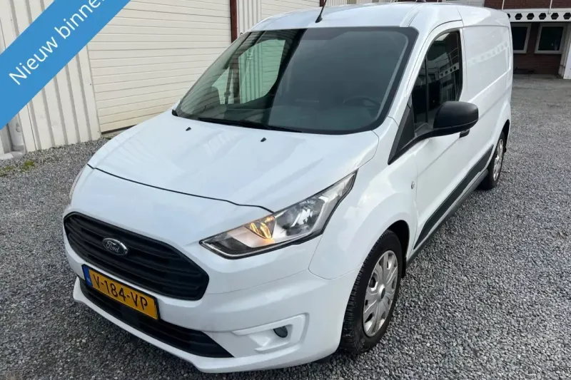 Ford Transit Connect (2019)