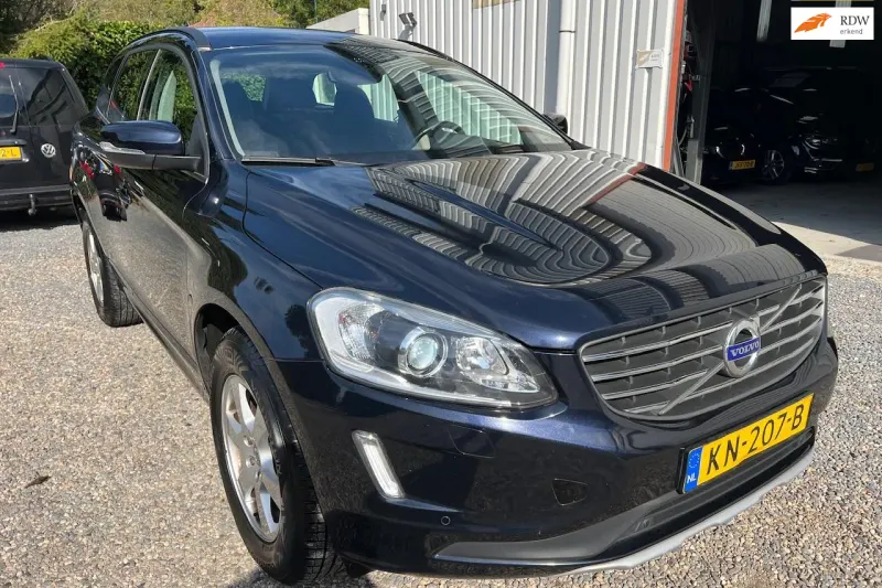 Volvo XC60 (2016)