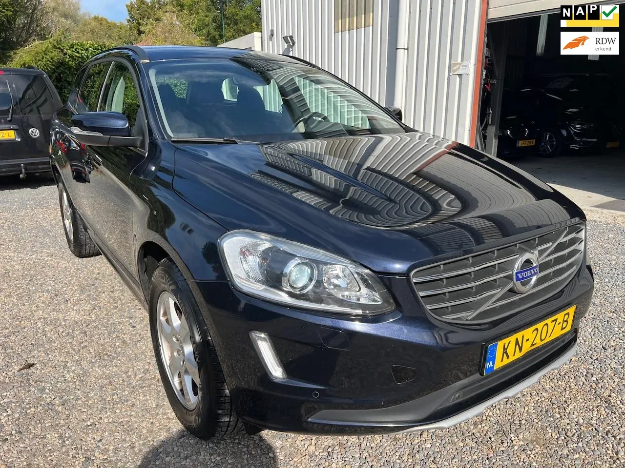 Volvo XC60 (2016) — foto 1