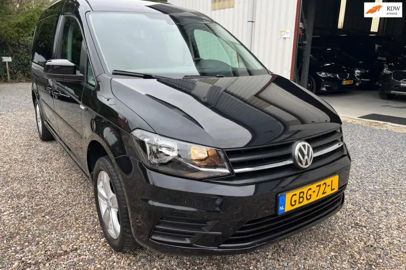 Volkswagen Caddy (2020)