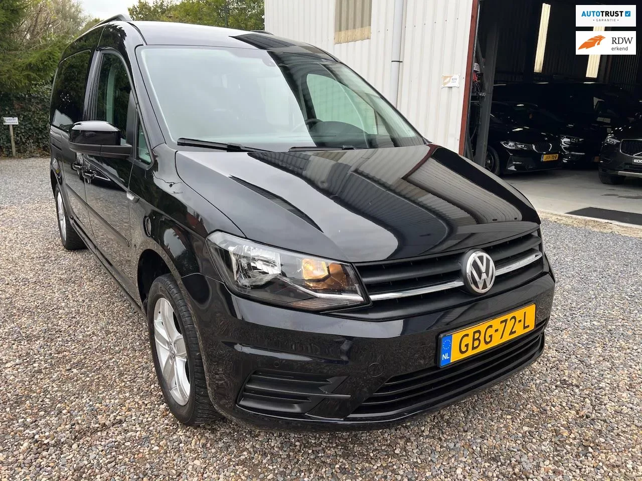 Volkswagen Caddy (2020) — foto 1