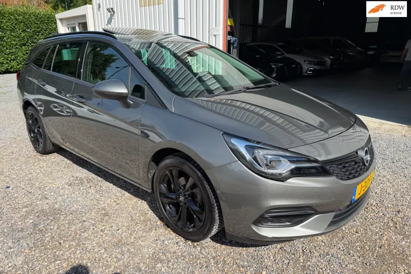 Opel Astra (2020)