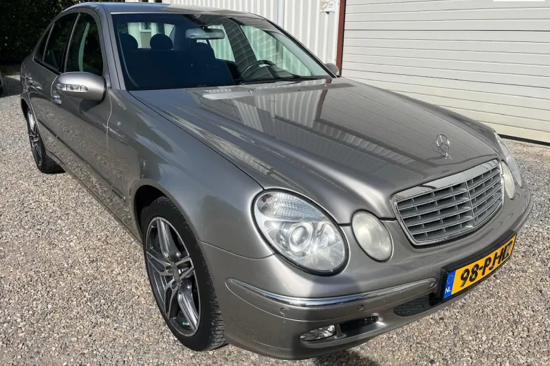 Mercedes-Benz E-Klasse (2004)