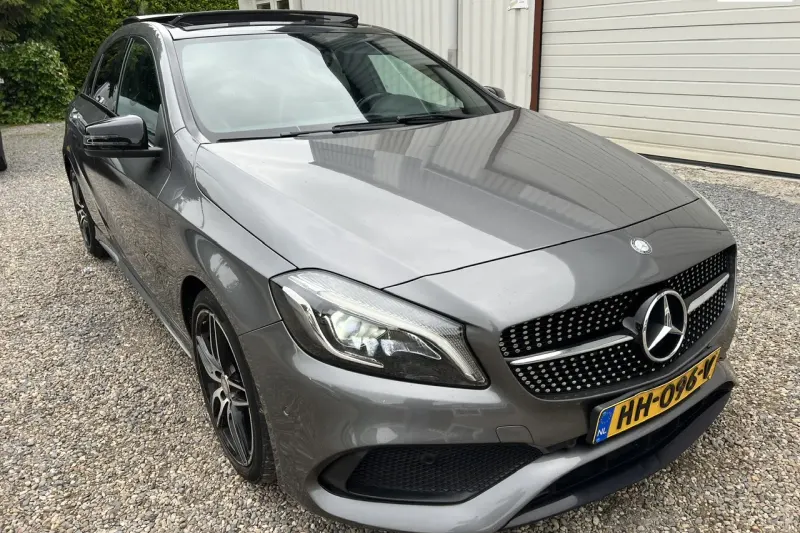 Mercedes-Benz A-Klasse (2015)