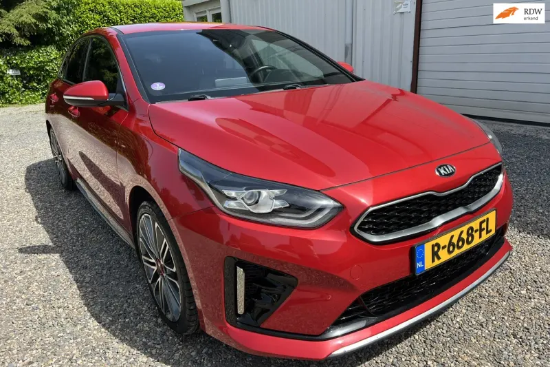 Kia ProCeed (2019)